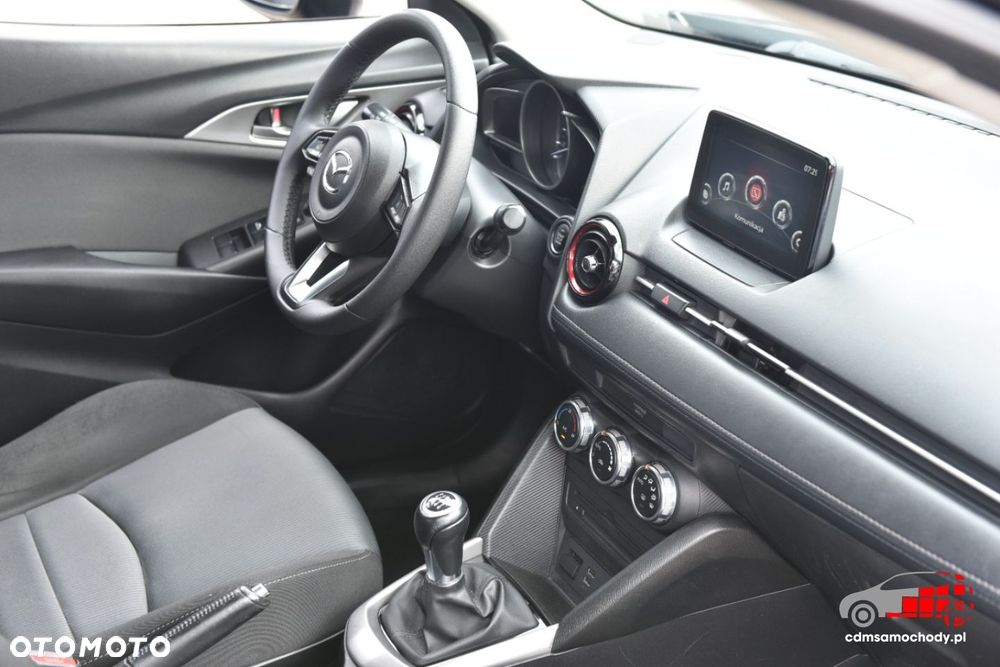Mazda CX-3 - 24