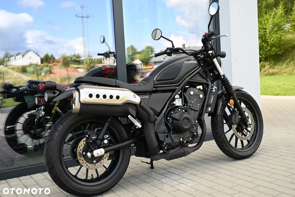 Honda CL - 4