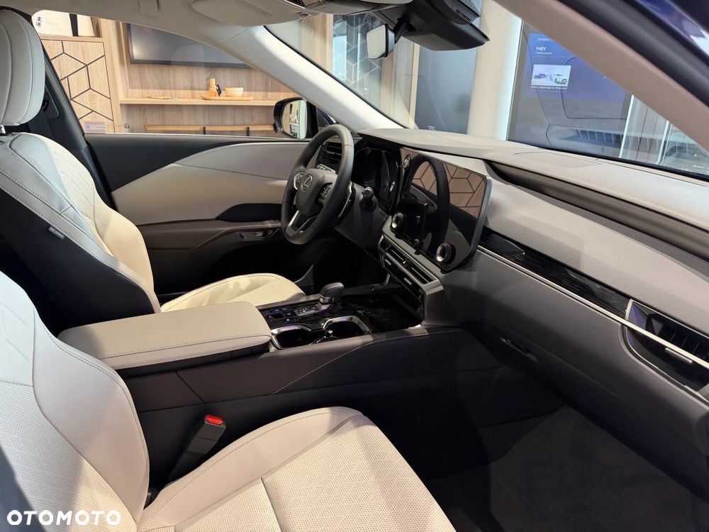 Lexus RX 350h Prestige - 8