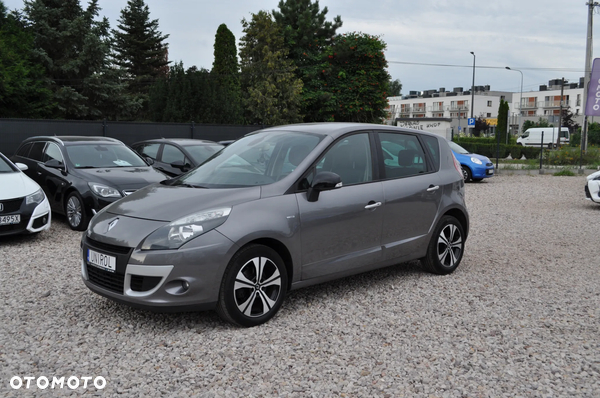 Renault Scenic TCe 130 Dynamique