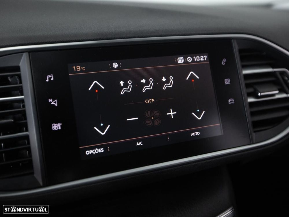 Peugeot 308 SW 1.5 BlueHDi Style - 20