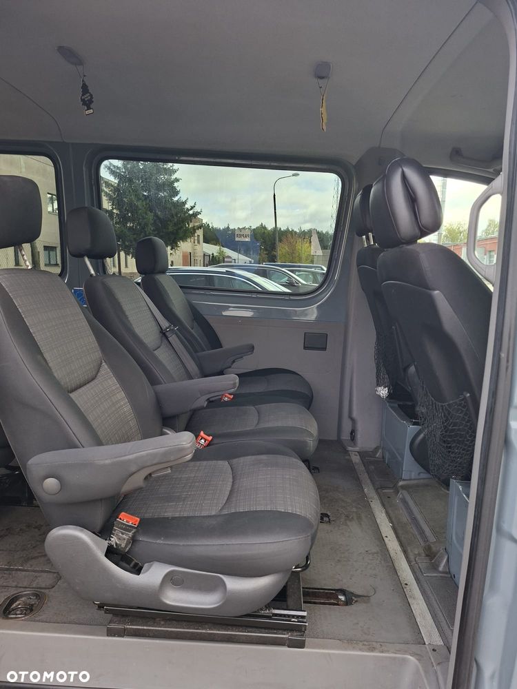 Mercedes-Benz Sprinter - 7