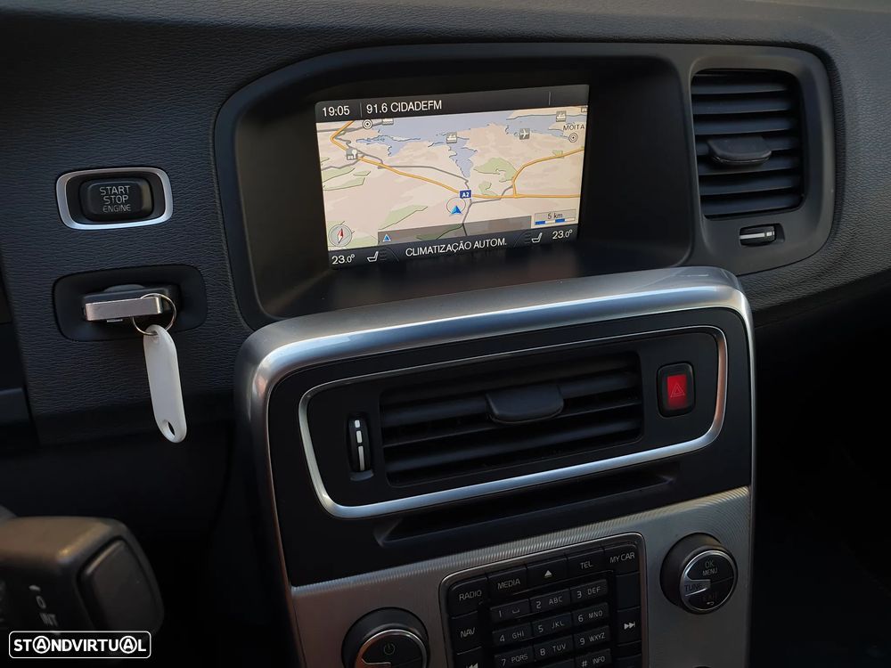 Volvo S60 D2 RDesign - 10
