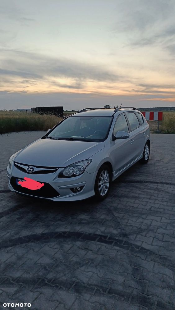 Hyundai i30 1.6 CRDi Comfort World Cup - 1