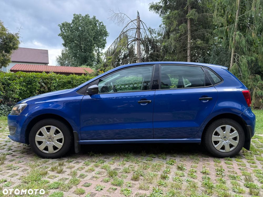 Volkswagen Polo 1.2 12V Trendline - 7