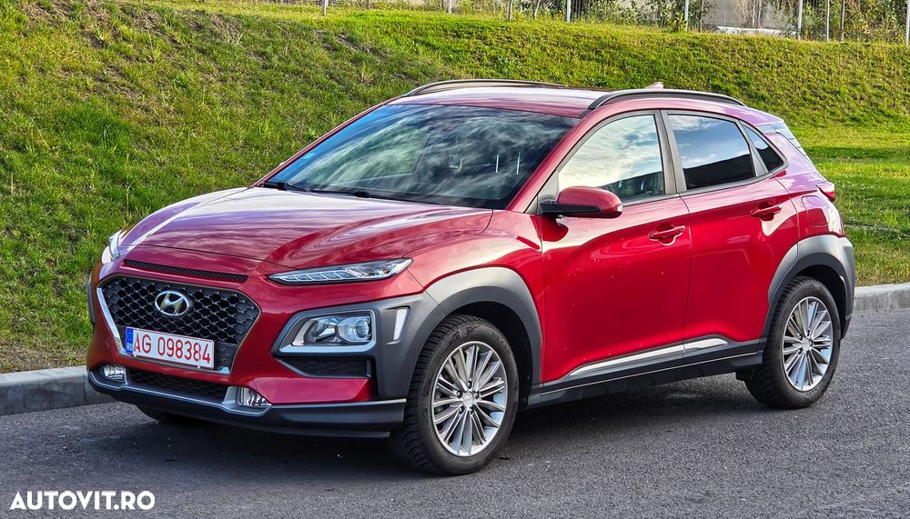 Hyundai KONA 1.6 CRDi Select - 10