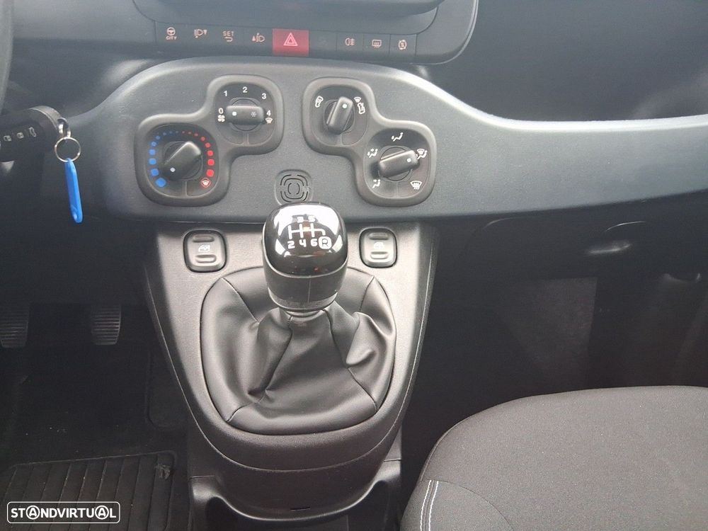 Fiat Panda 1.0 Hybrid - 11