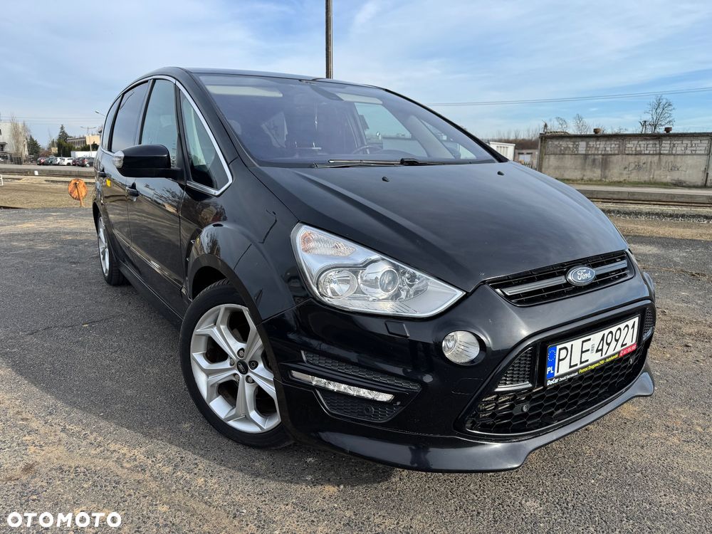 Ford S-Max 2.0 TDCi DPF Titanium - 22