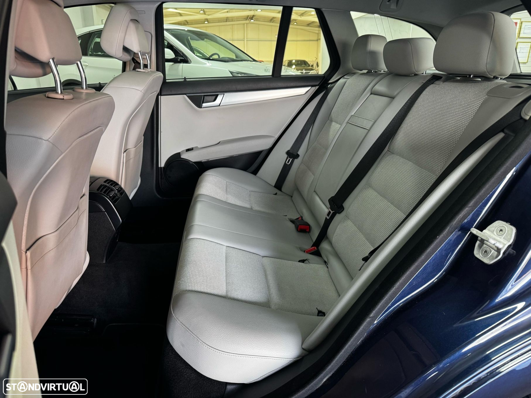 Mercedes-Benz C 250 CDi Avantgarde BE - 7