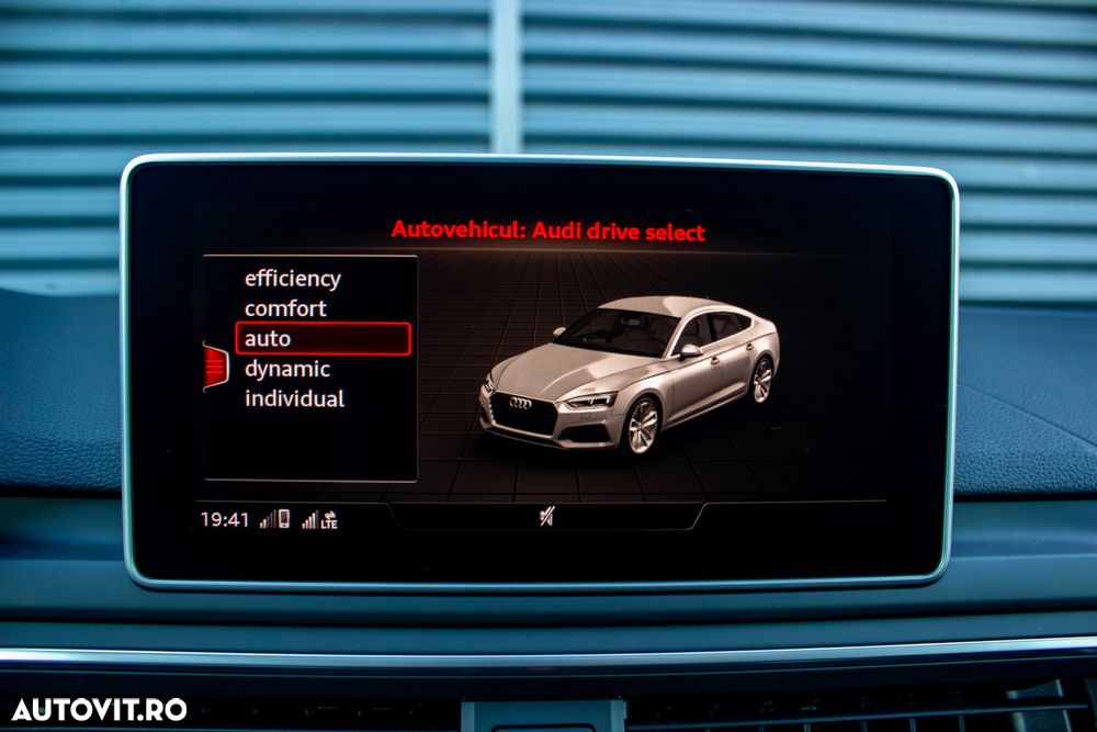 Audi A5 ack 2.0 TDI S tronic sport - 18
