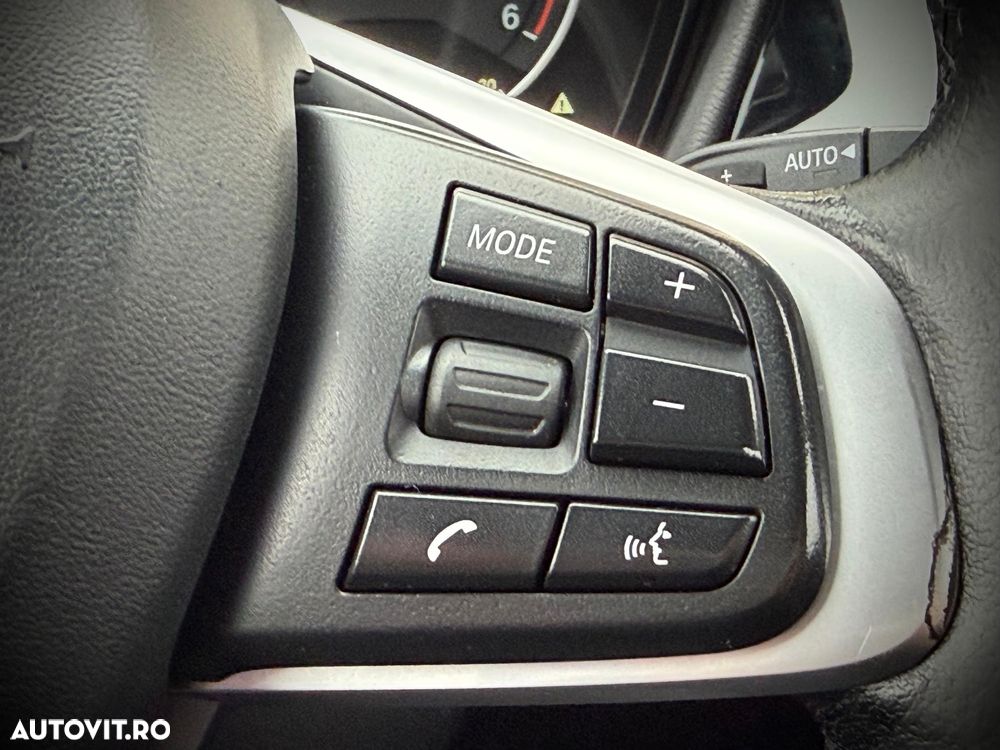 BMW X1 sDrive18d Aut. Sport Line - 24