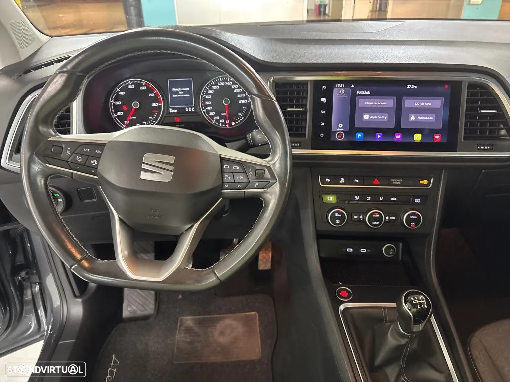 SEAT Ateca 1.0 TSI Style - 10