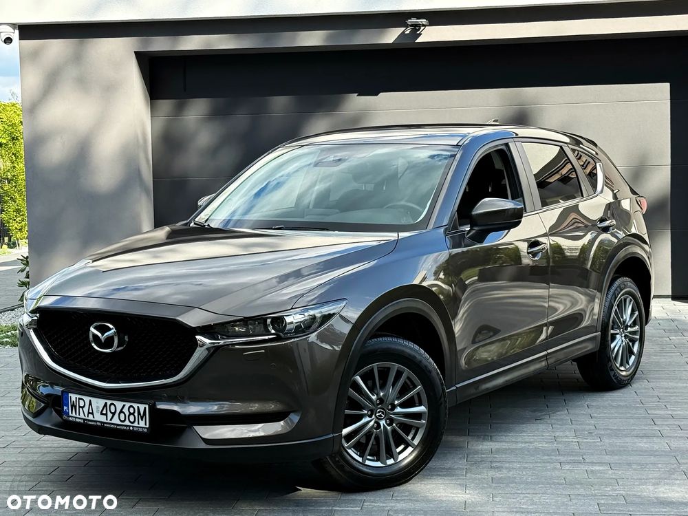 Mazda CX-5 e-SKYACTIV-G 165 Center-Line