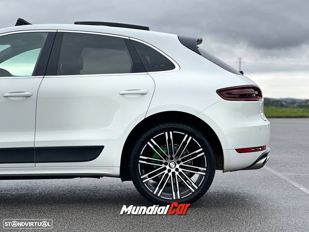 Porsche Macan S PDK - 33