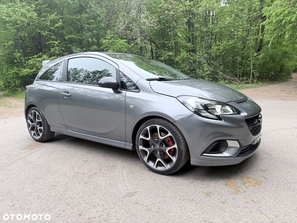 Opel Corsa 1.4 Turbo Start/Stop GSi - 7