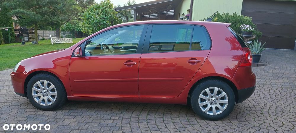 Volkswagen Golf 1.6 United - 8