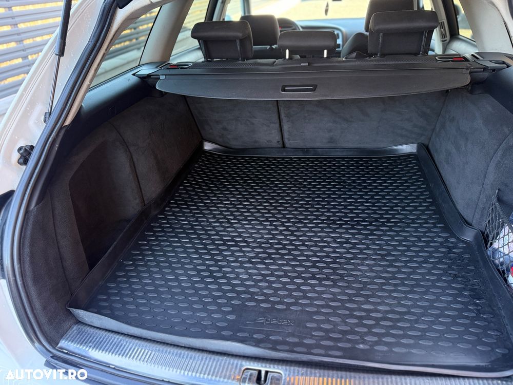 Audi A6 2.0 TDI DPF Multitronic - 16