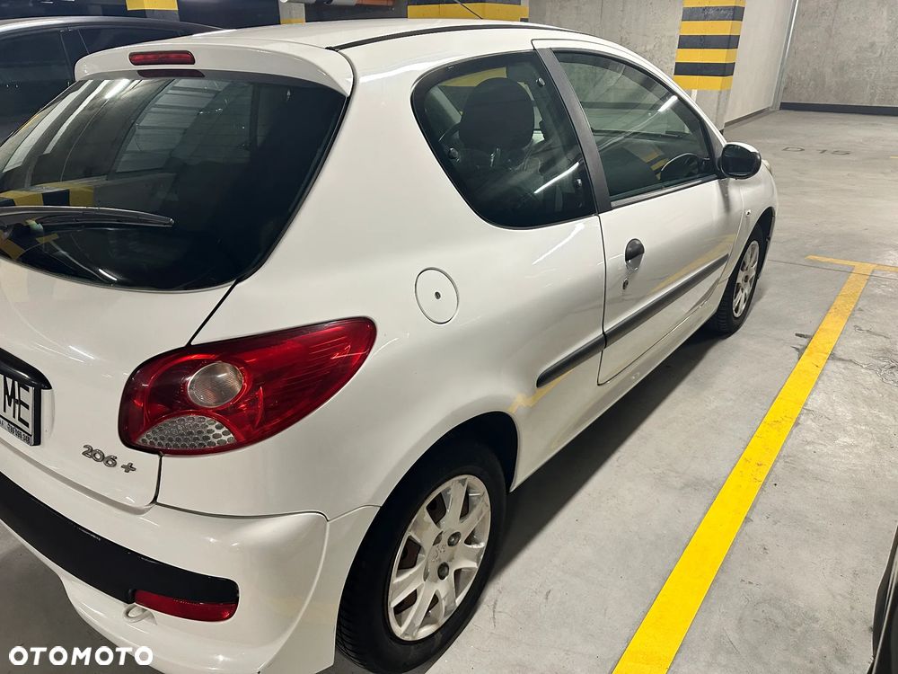 Peugeot 206 - 8