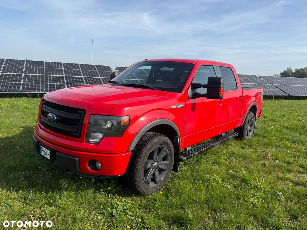 Ford F150 - 2