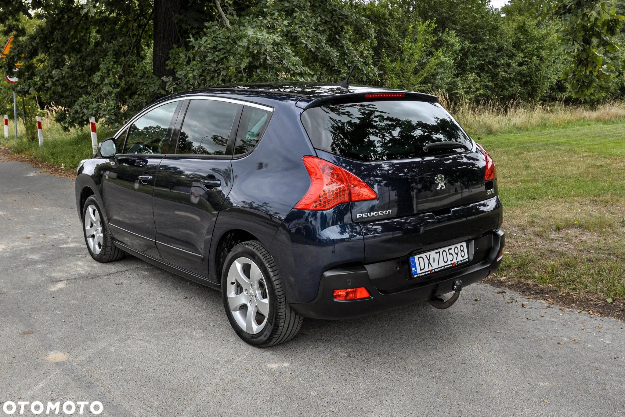 Peugeot 3008 - 3