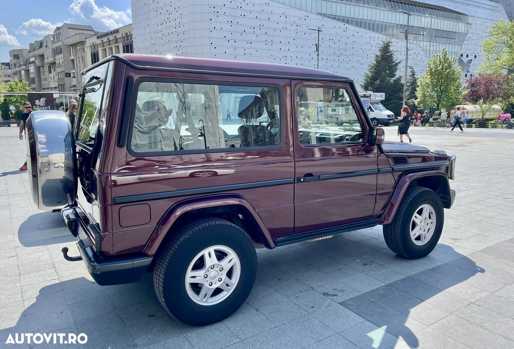 Mercedes-Benz G 270 CDI Aut - 3