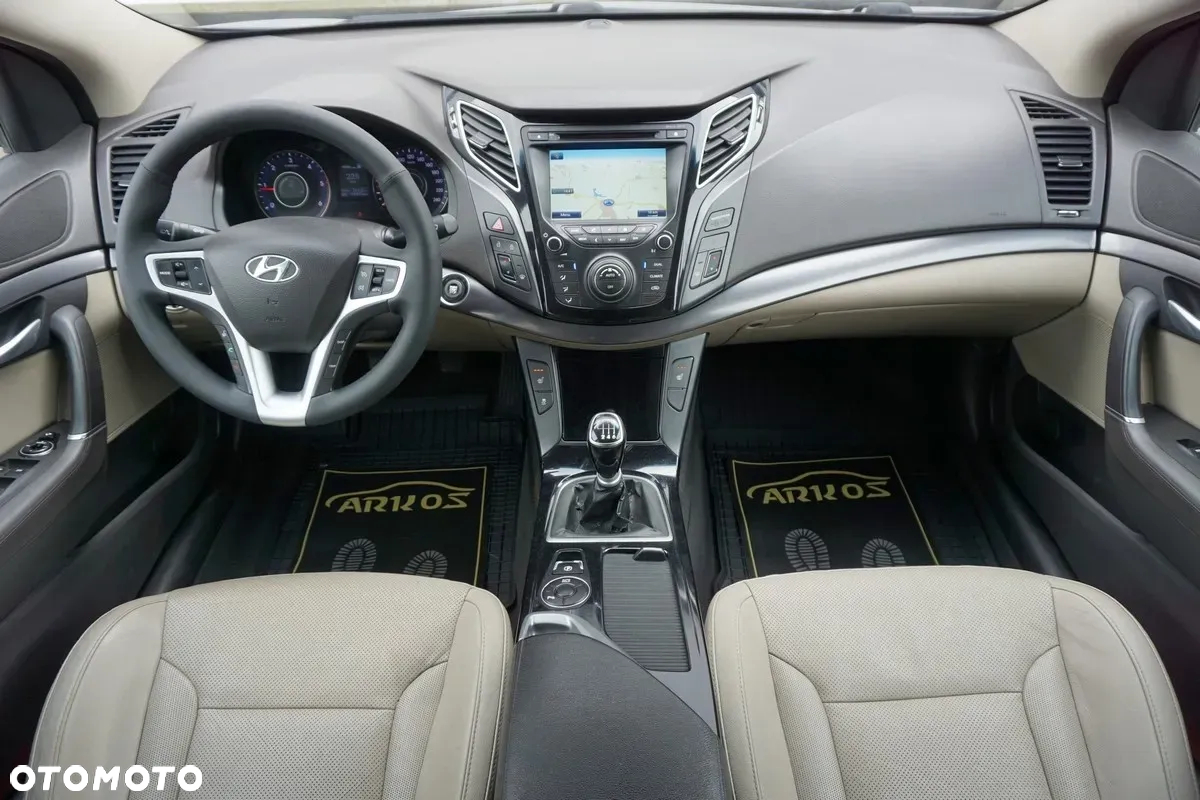 Hyundai i40 - 2