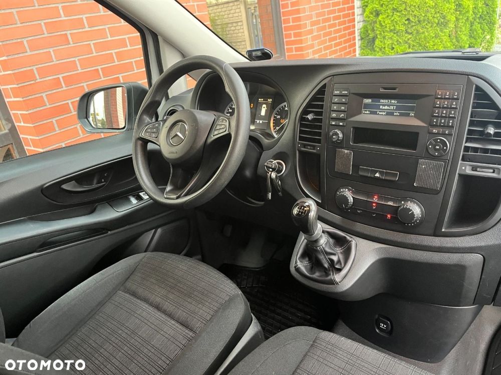 Mercedes-Benz Vito - 7