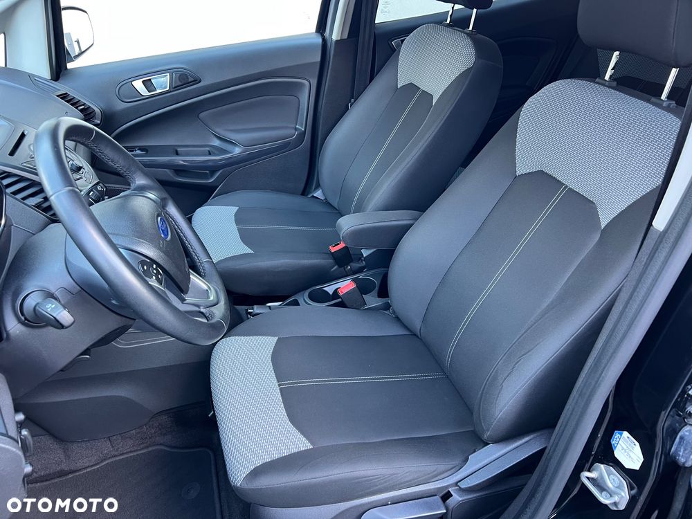 Ford EcoSport 1.0 EcoBoost TREND - 10