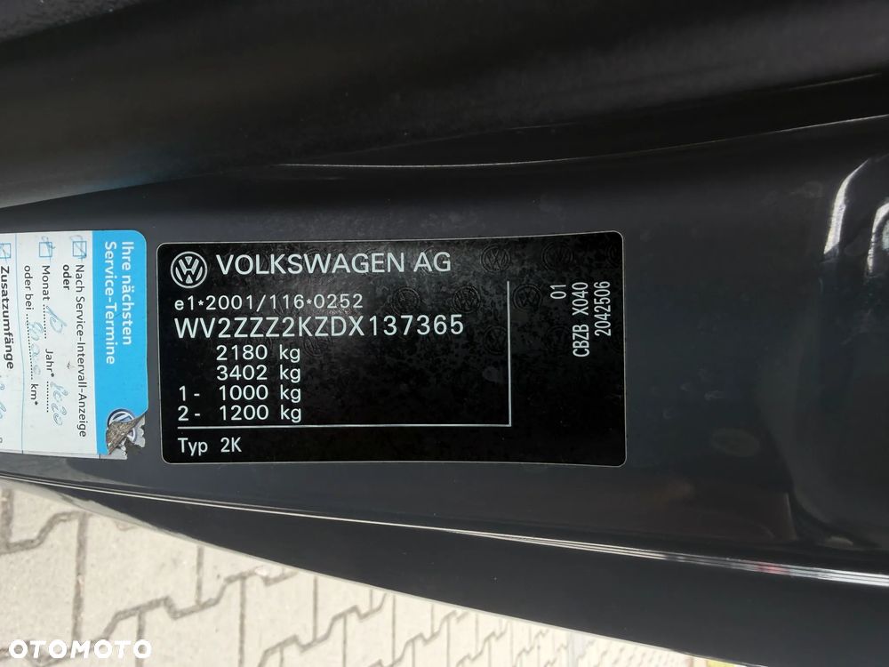 Volkswagen Caddy - 20