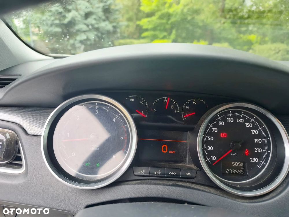 Peugeot 508 2.0 HDi Allure - 6