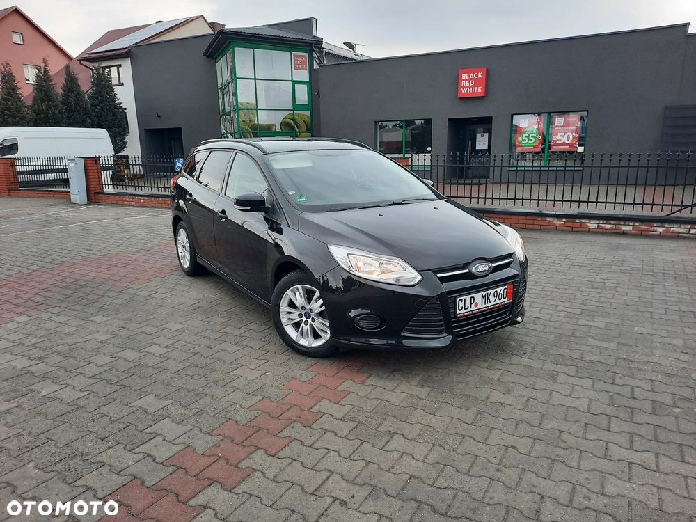 Ford Focus 1.6 Edition Start - 4