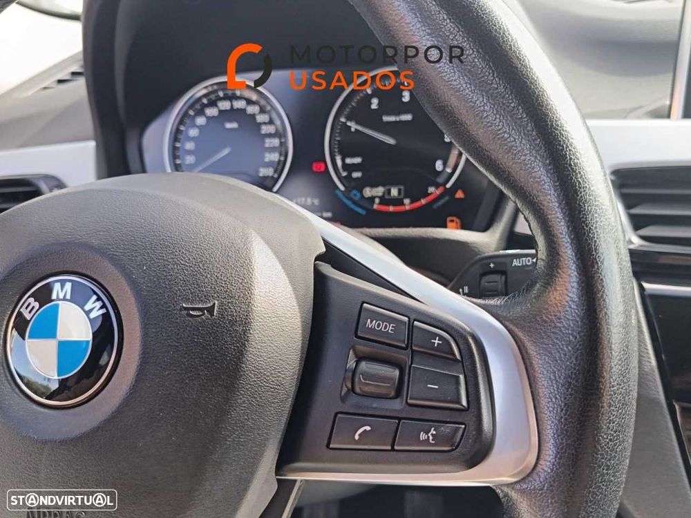 BMW X1 16 d sDrive xLine - 19