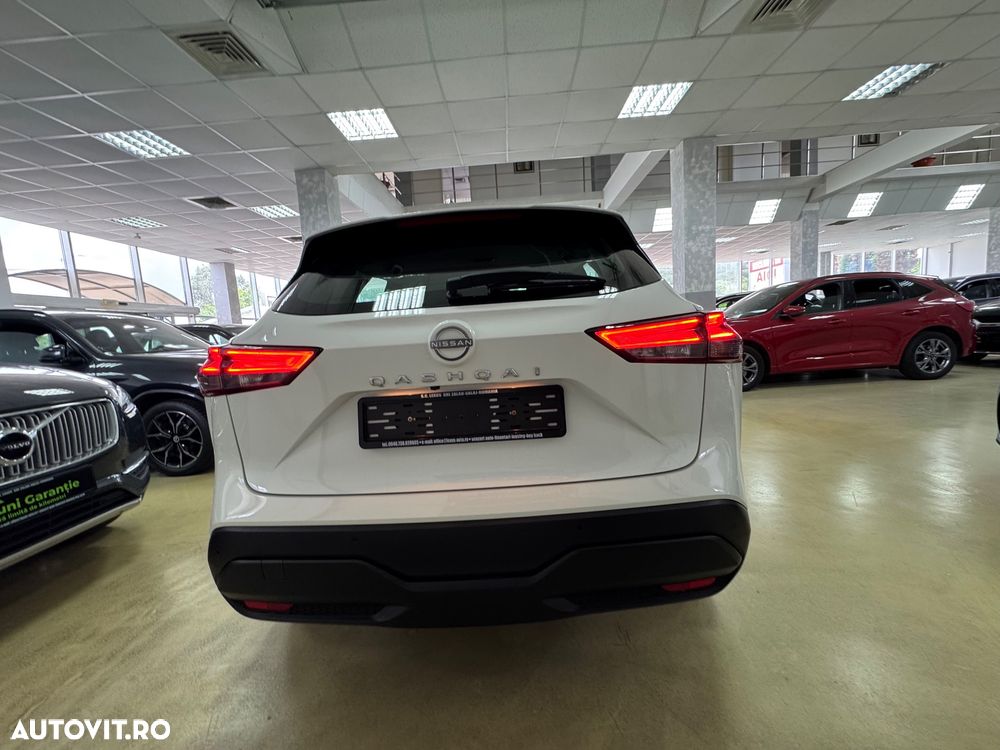 Nissan Qashqai 1.3 DIG-T MHEV Xtronic N-Connecta - 12