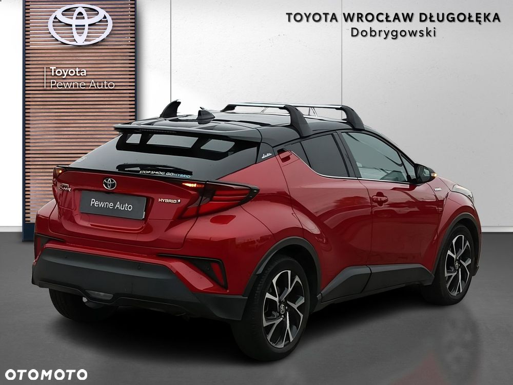 Toyota C-HR 1.8 Hybrid Selection - 6