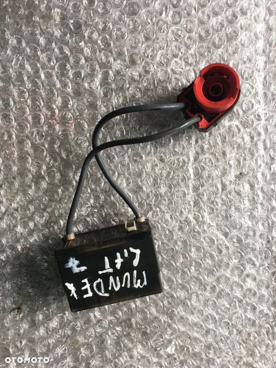 STARTER CEWKA MONDEO MK3 1307329063 - 1