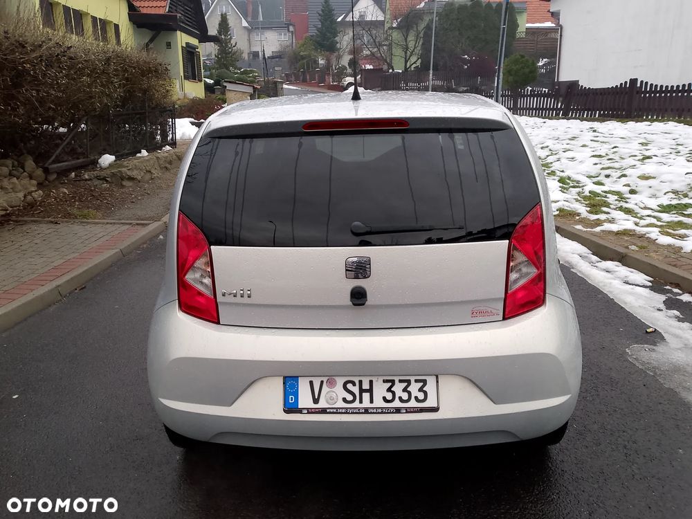 Seat Mii 1.0 Reference Salsa - 11
