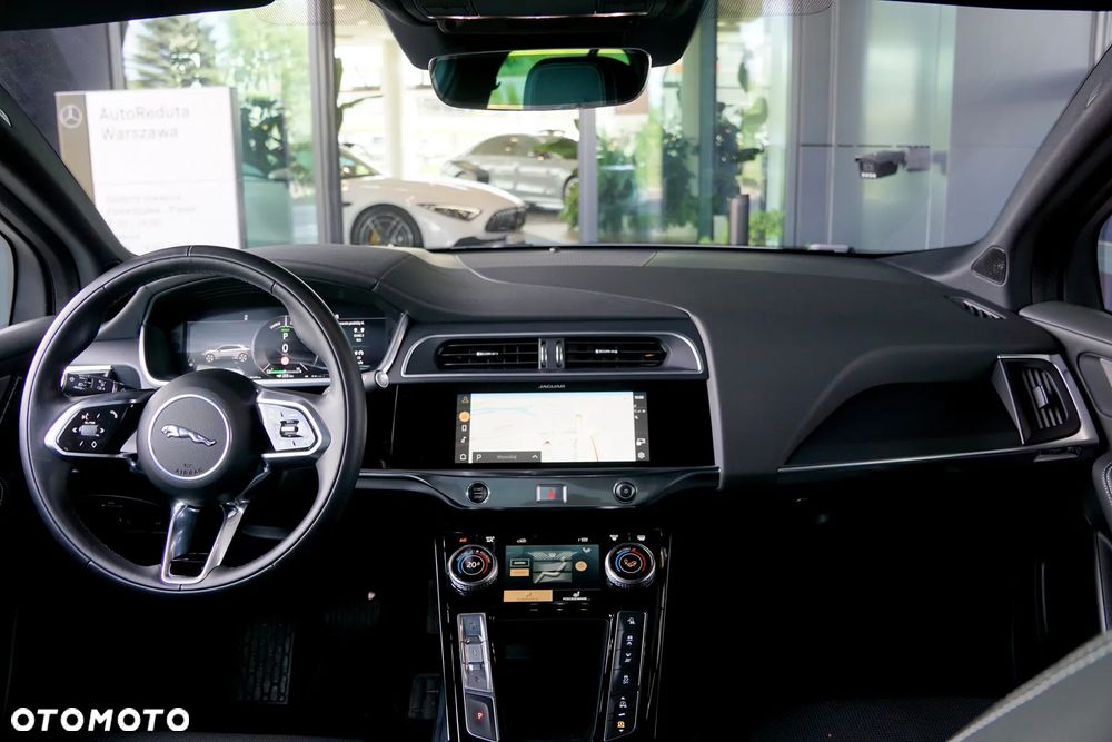 Jaguar I-Pace EV400 90kWh AWD R-Dynamic SE - 29