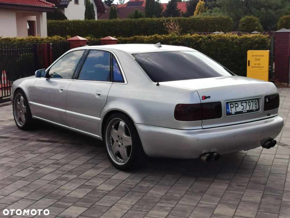 Audi A8 4.2 Quattro Tiptronic - 16