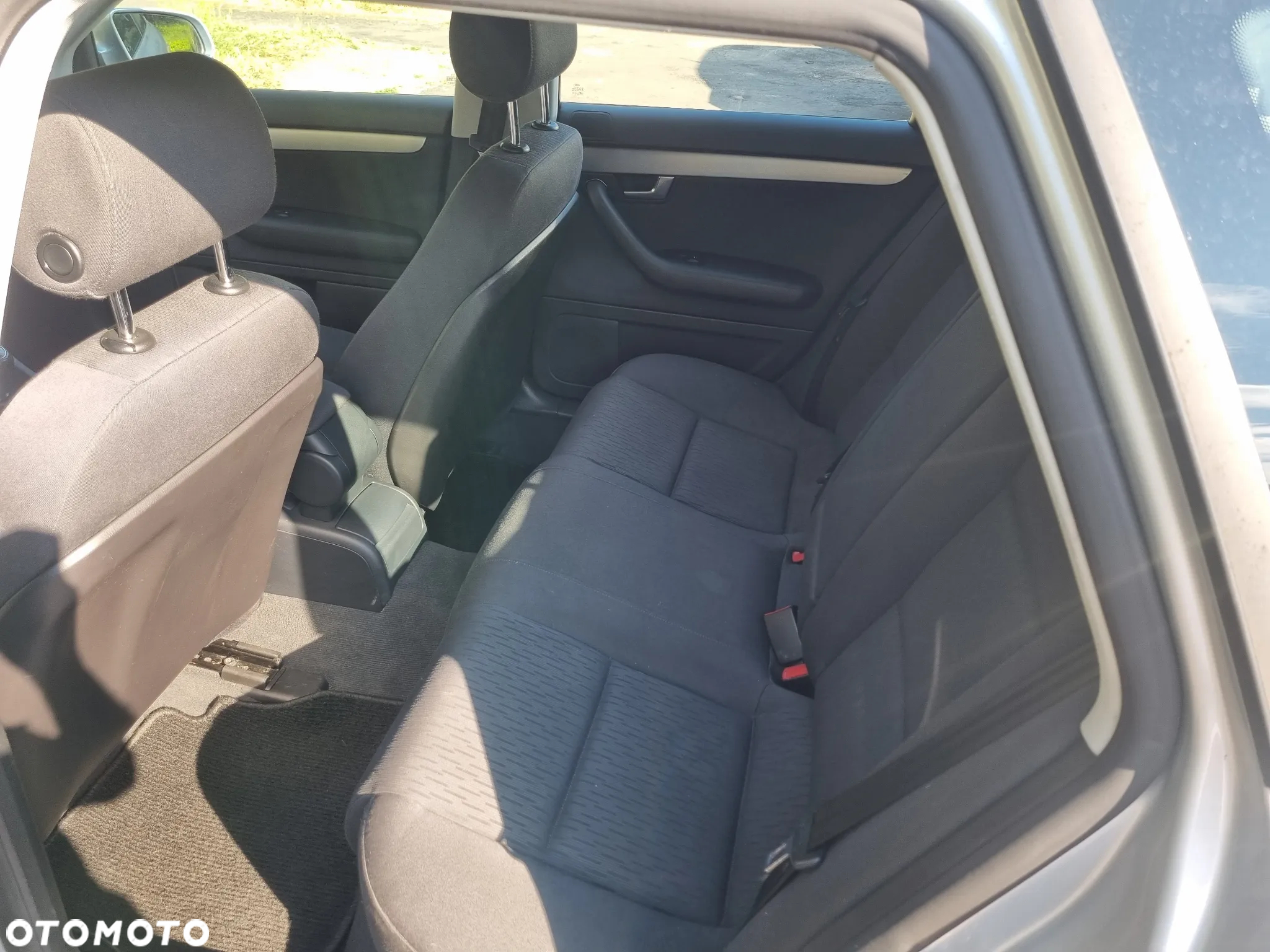 Audi A4 Avant 2.0 - 8