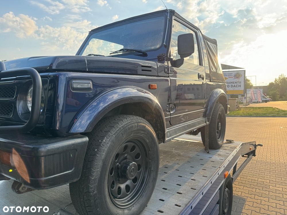 Suzuki Samurai - 19