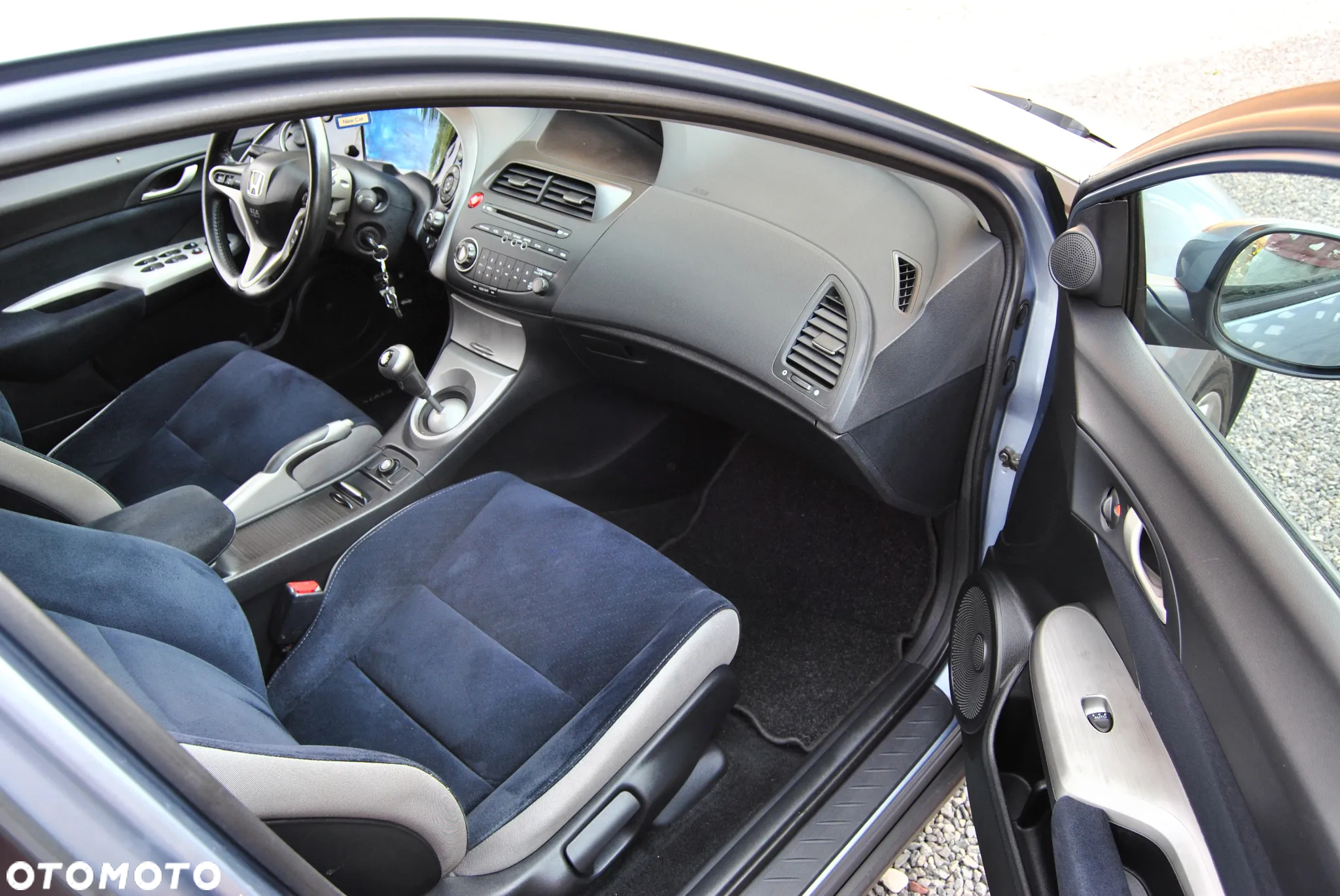 Honda Civic 1.8 Sport - 10