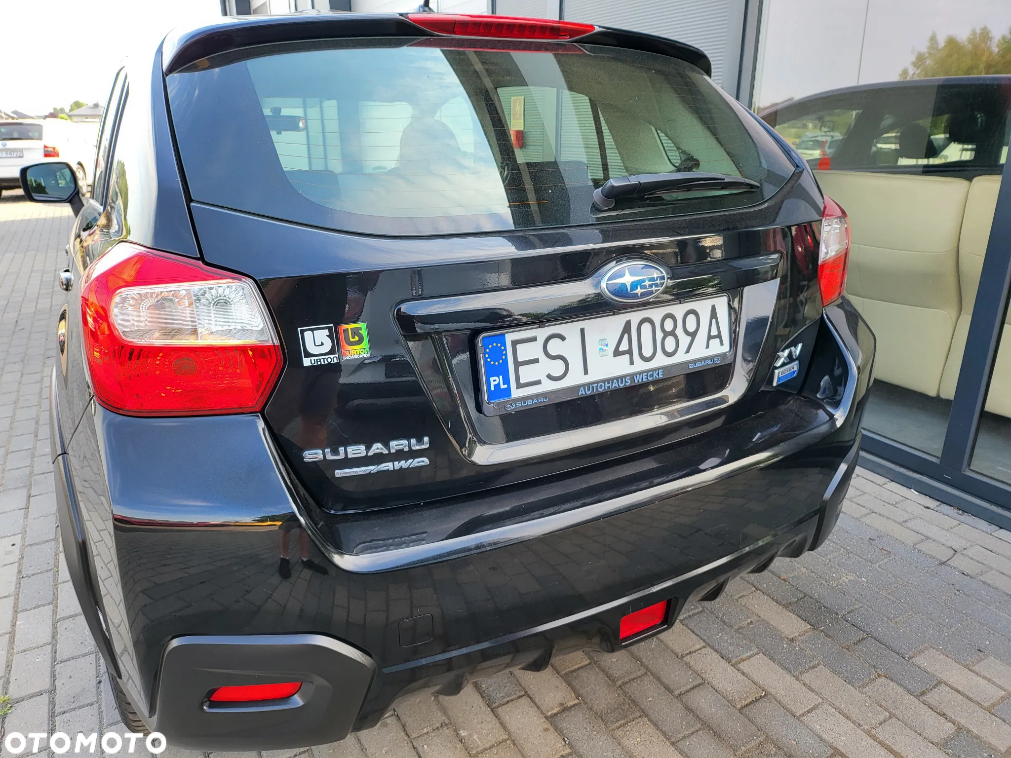 Subaru XV 2.0D Active - 11