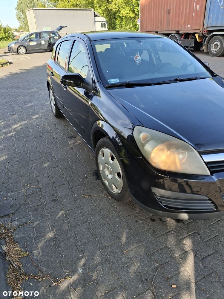 Opel Astra - 4
