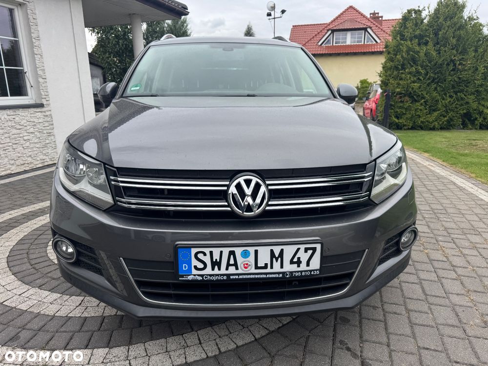 Volkswagen Tiguan 1.4 TSI BlueMotion Technology Cup Sport & Style - 2
