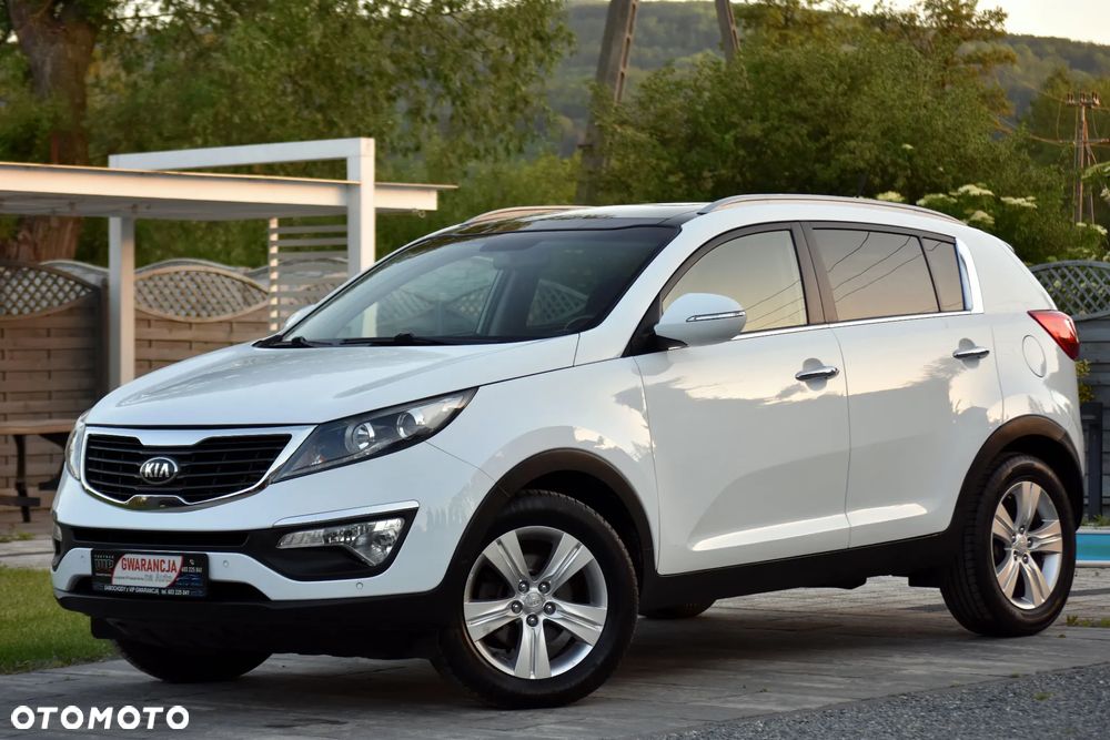 Kia Sportage 1.7 CRDI 2WD Vision - 3
