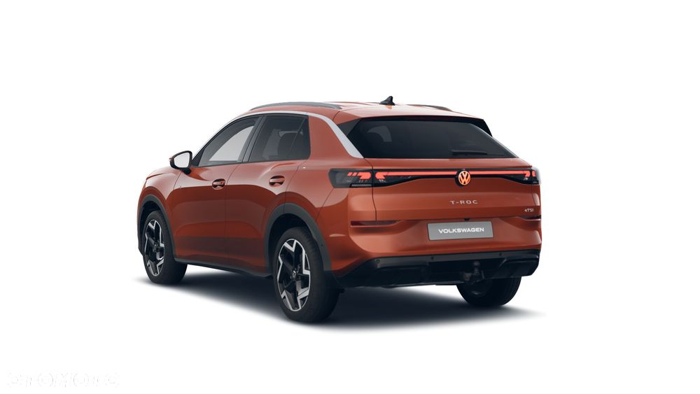 Volkswagen T-Roc 1.5 eTSI OPF DSG R-Line - 3