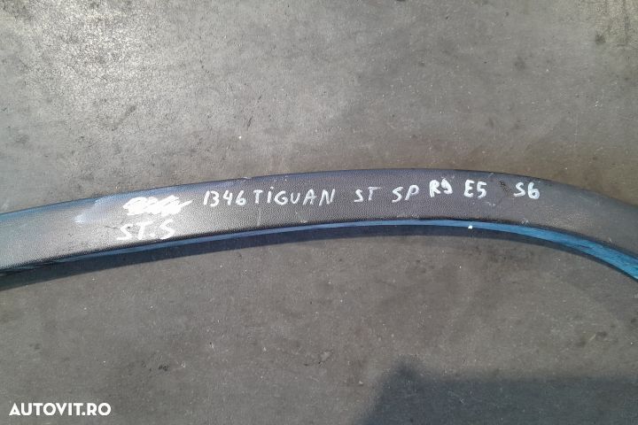 Bandou aripa spate stanga 5N0854819C 5N0854819C Volkswagen VW Tiguan - 2