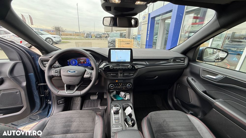 Ford Kuga 2.5 Duratec FHEV AWD ST Line X - 9