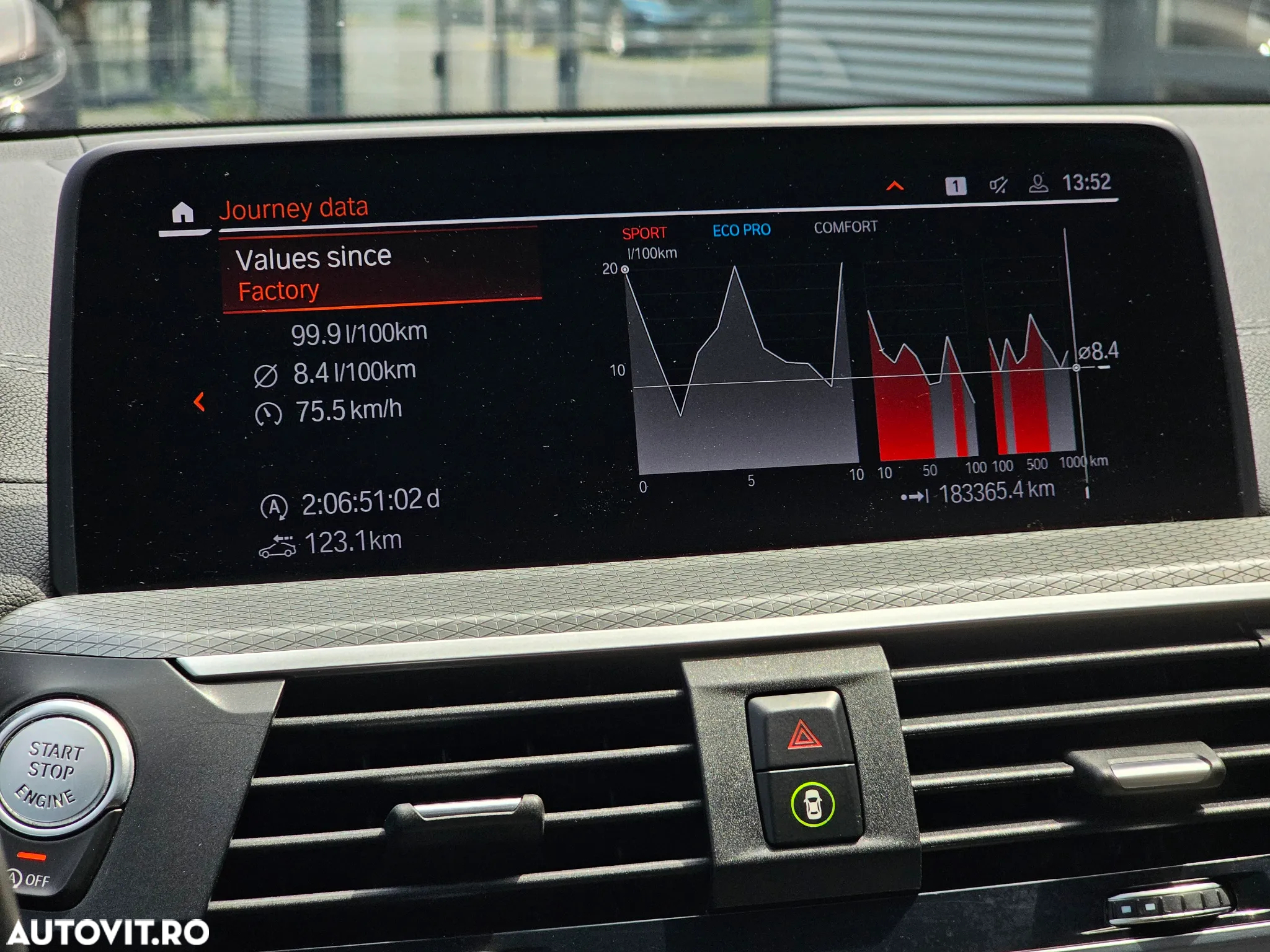 BMW X3 M M40d AT - 12