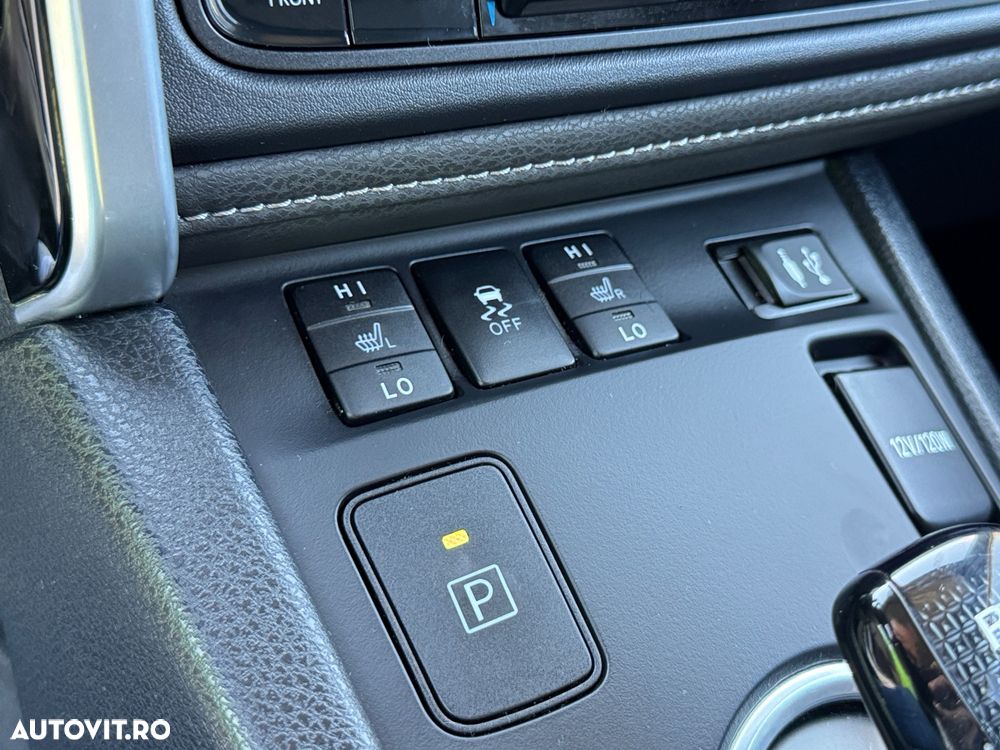 Toyota Auris 1.8 VVT-i Automatik Edition - 26